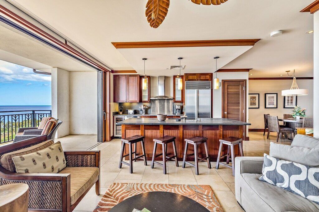 Photo of Livingroom in Ko Olina