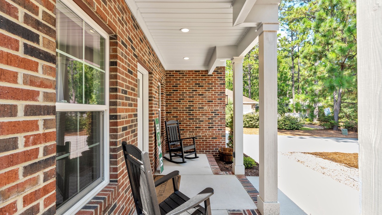 Photo of Patio Balcony in Pinehurst