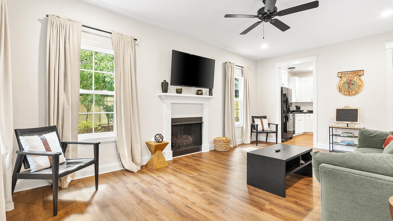 Photo of Livingroom in Pinehurst