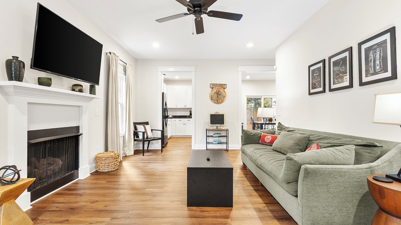 Photo of Livingroom in Pinehurst