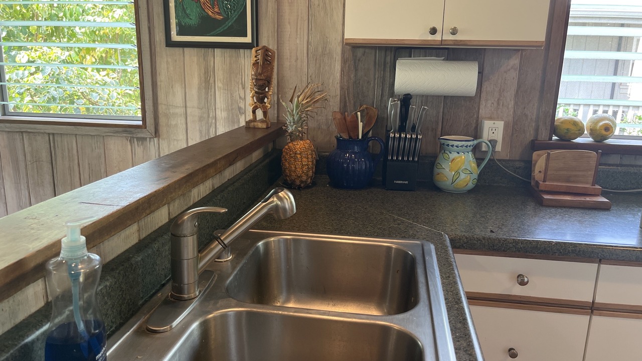 Photo of Kitchen in Honaunau-Napoopoo