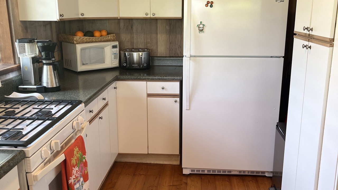 Photo of Kitchen in Honaunau-Napoopoo