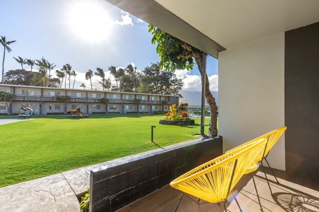 Photo of Patio Balcony in Kahului