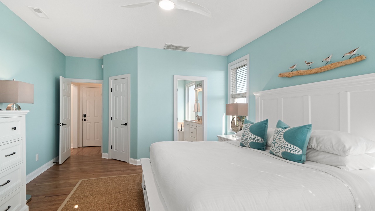 Photo of Bedroom in Emerald Isle
