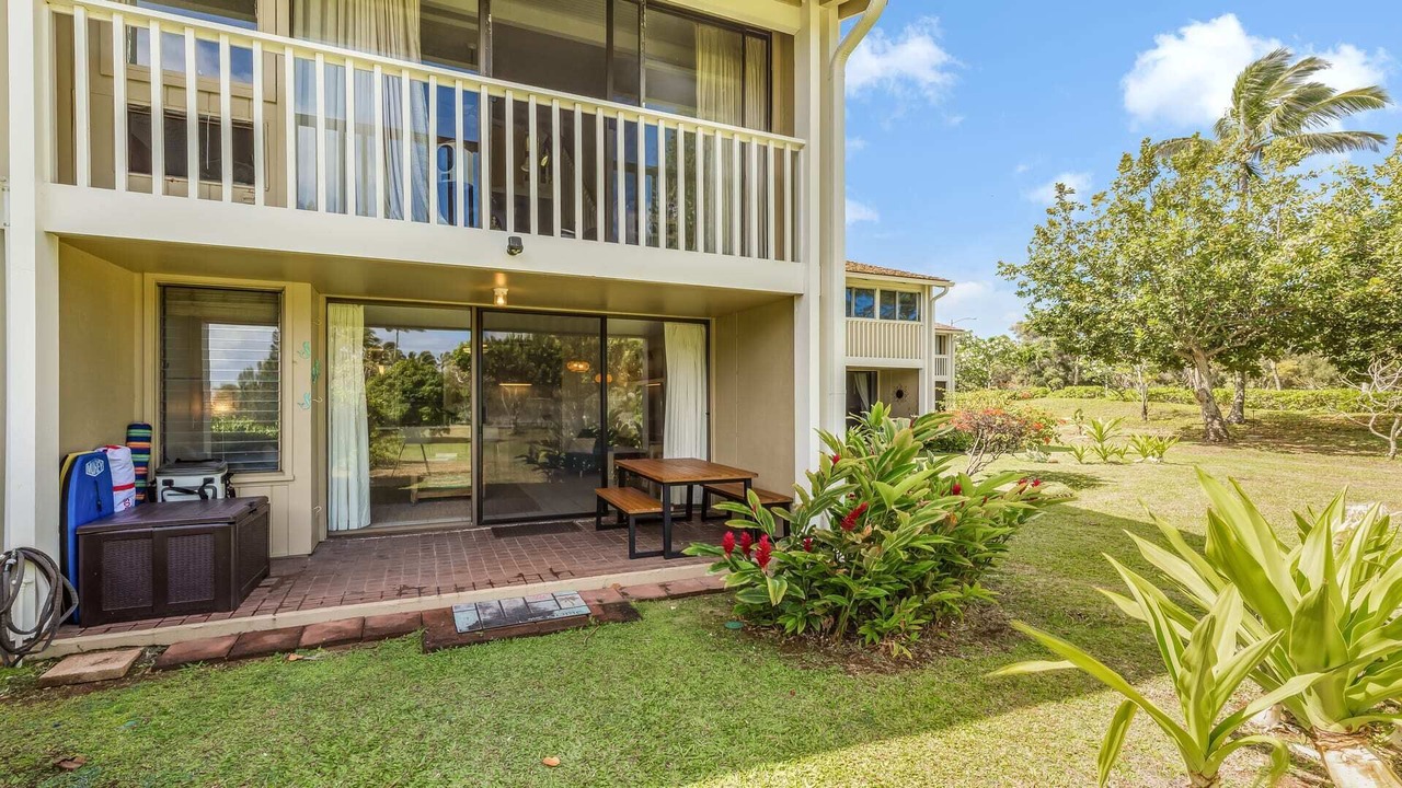 Photo of Patio Balcony in Kahuku