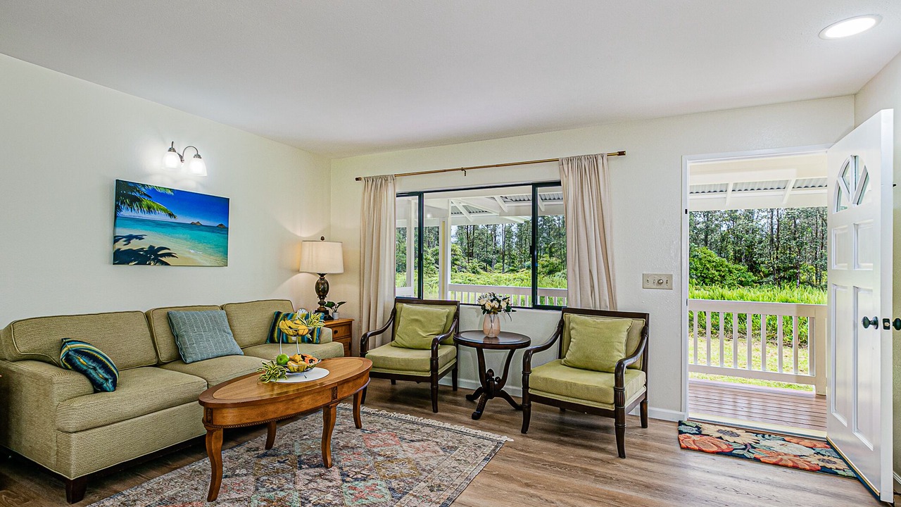 Photo of Livingroom in Fern Acres