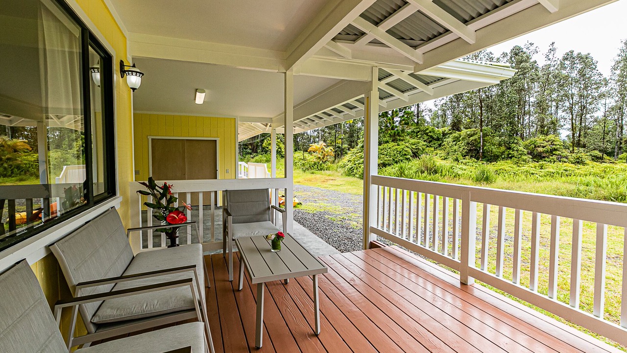 Photo of Patio Balcony in Fern Acres