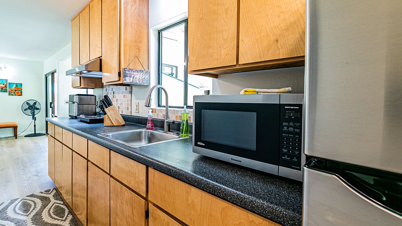 Photo of Kitchen in Fern Acres