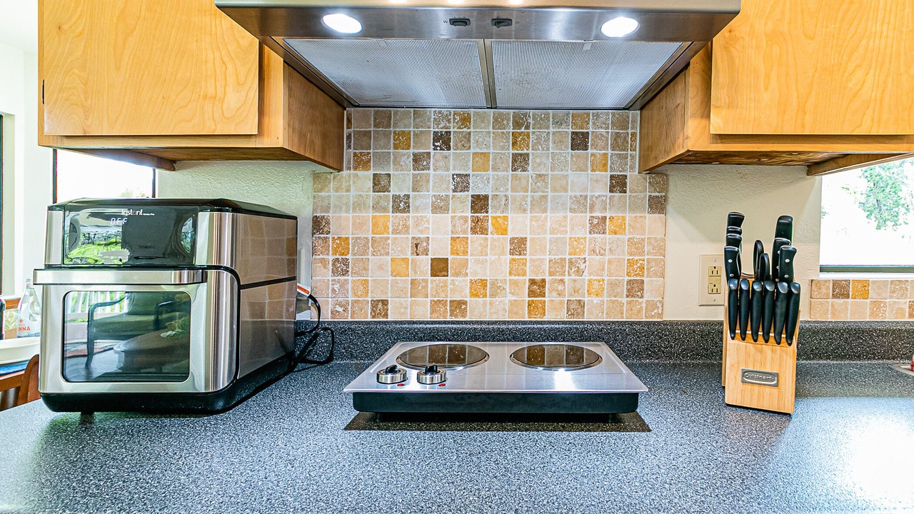Photo of Kitchen in Fern Acres