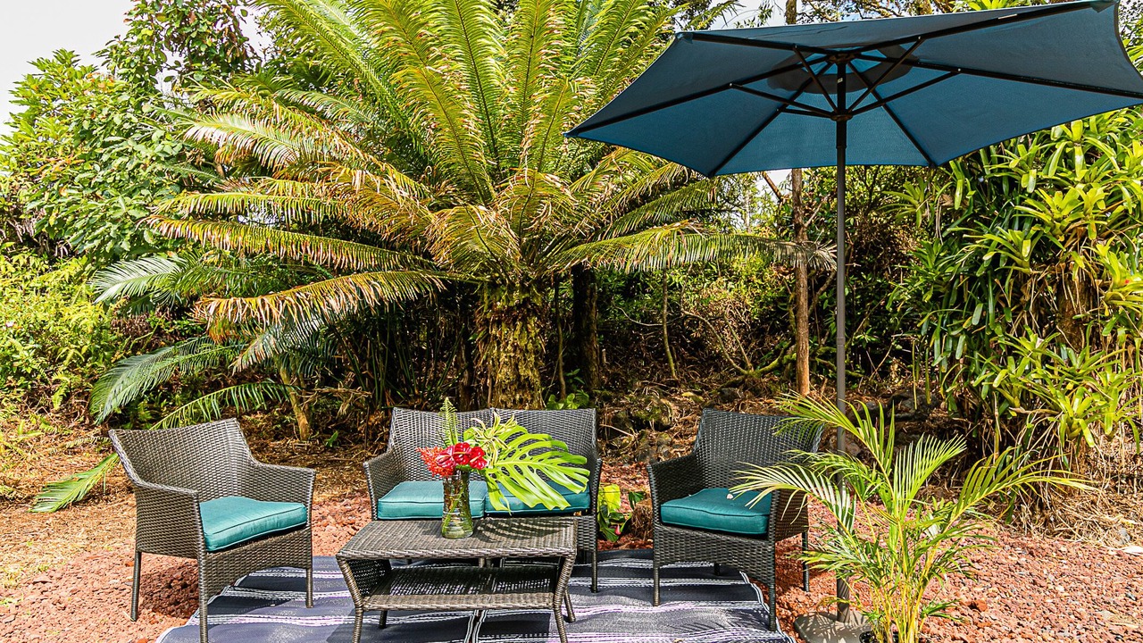 Photo of Patio Balcony in Fern Acres