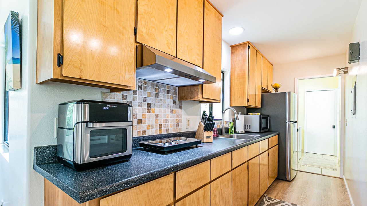 Photo of Kitchen in Fern Acres