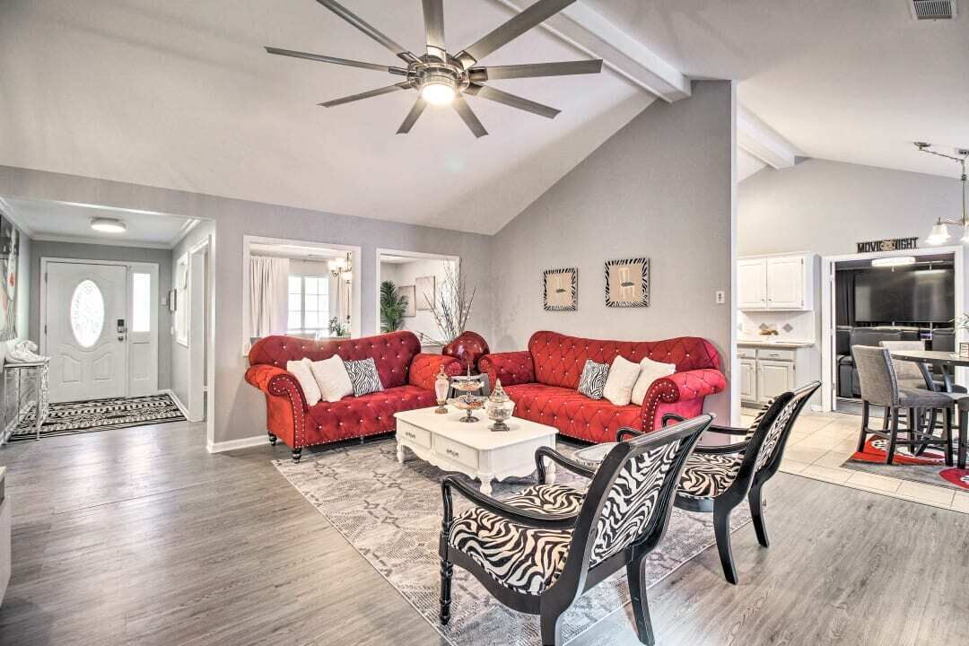 Photo of Bedroom in Hinesville