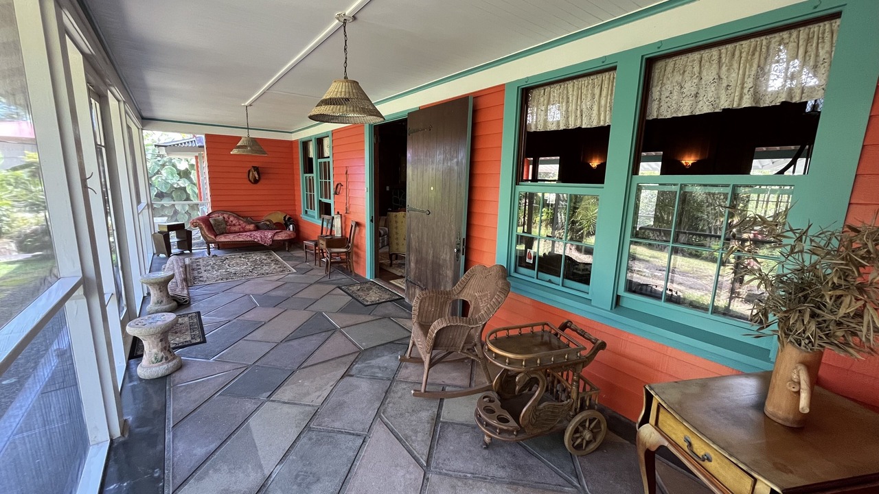 Photo of Patio Balcony in Hilo