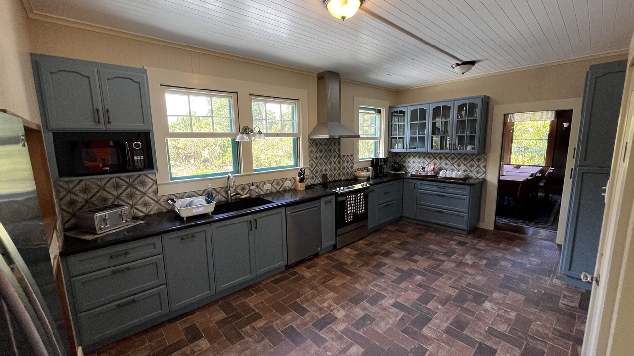 Photo of Kitchen in Hilo