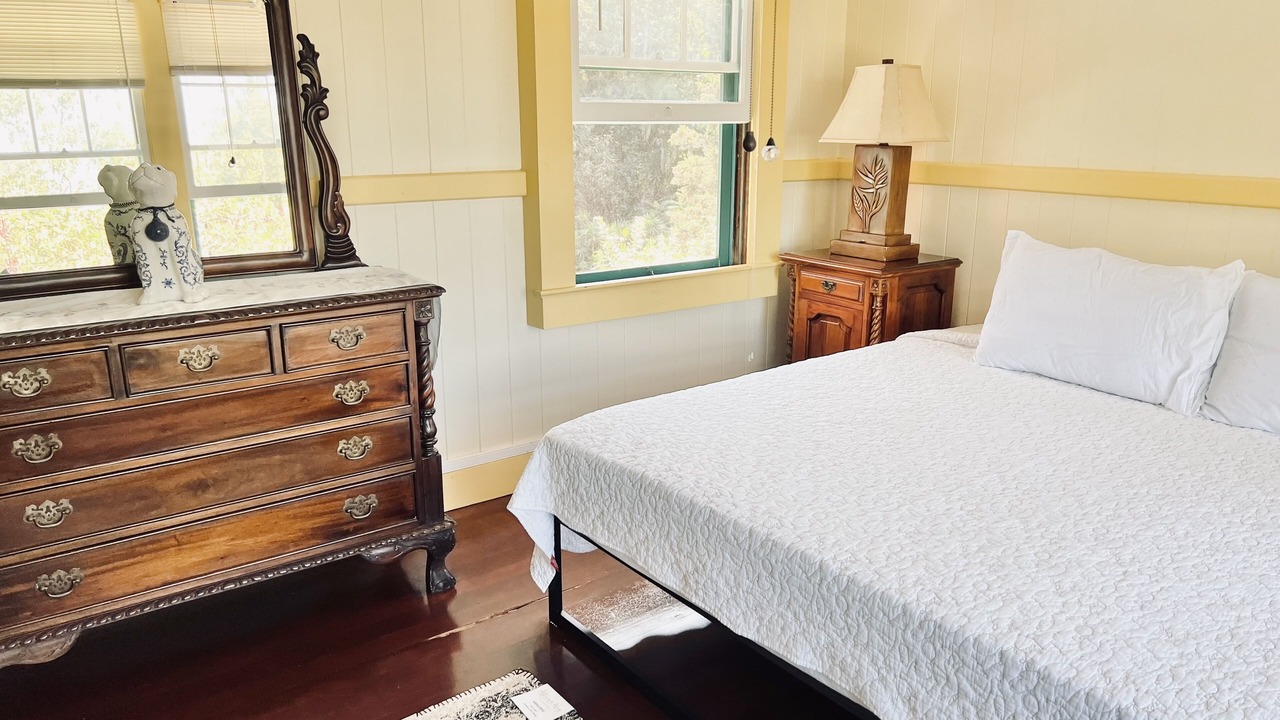 Photo of Bedroom in Hilo