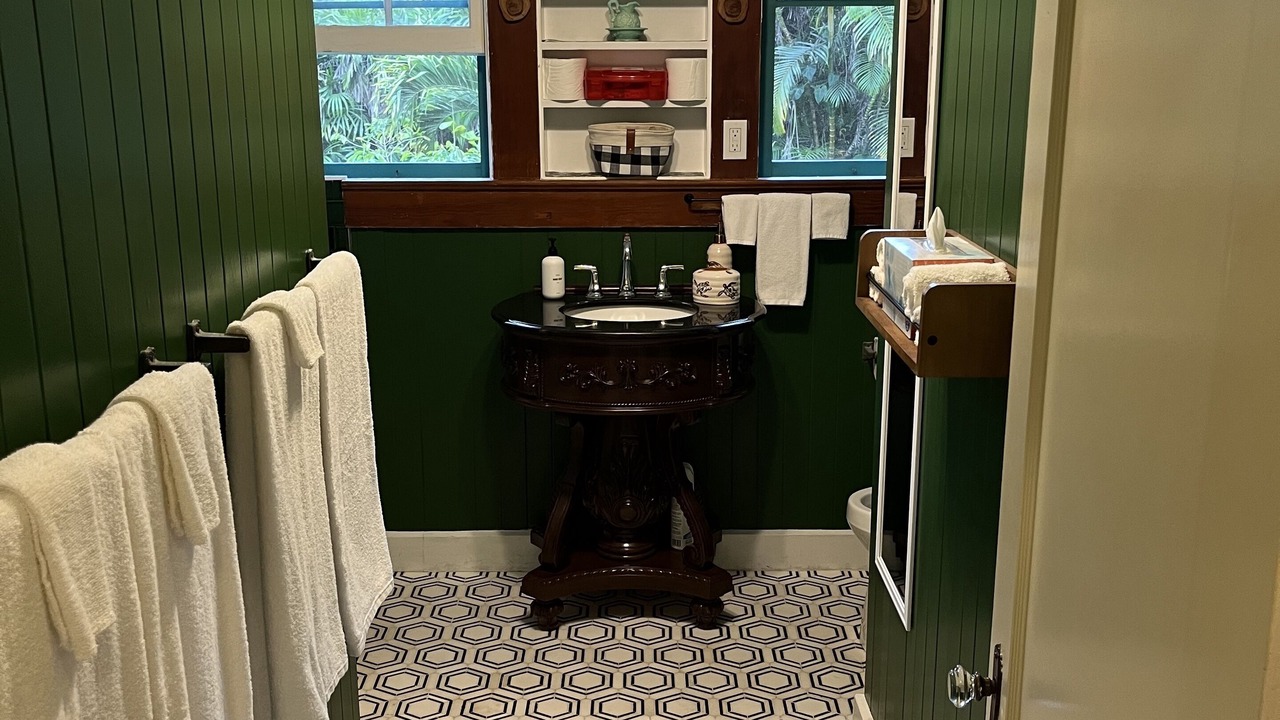 Photo of Bathroom in Hilo
