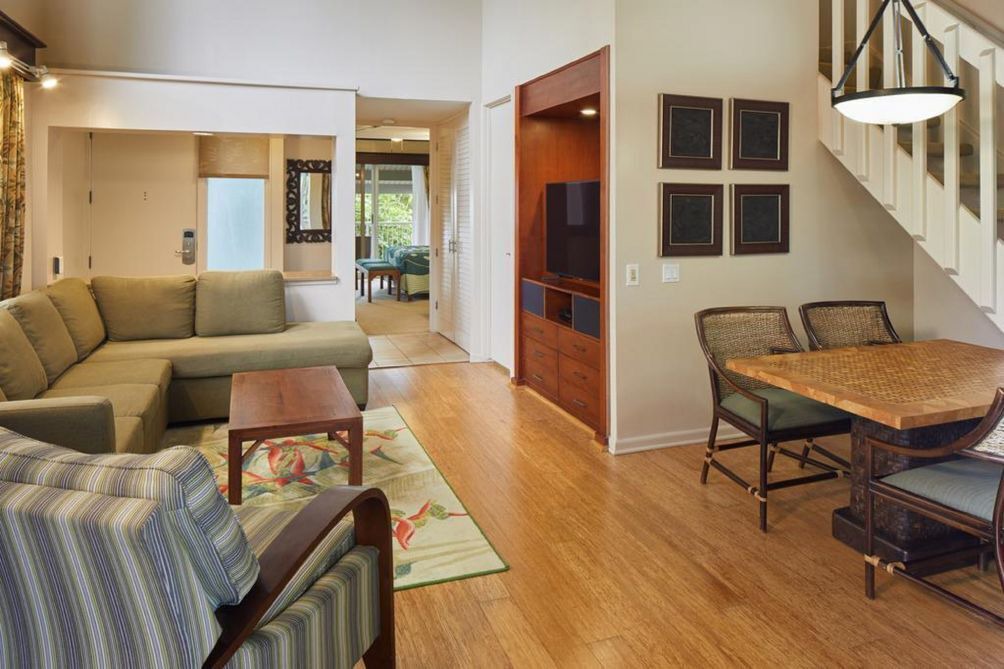 Photo of Livingroom in Princeville