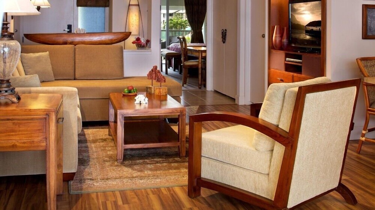 Photo of Livingroom in Princeville