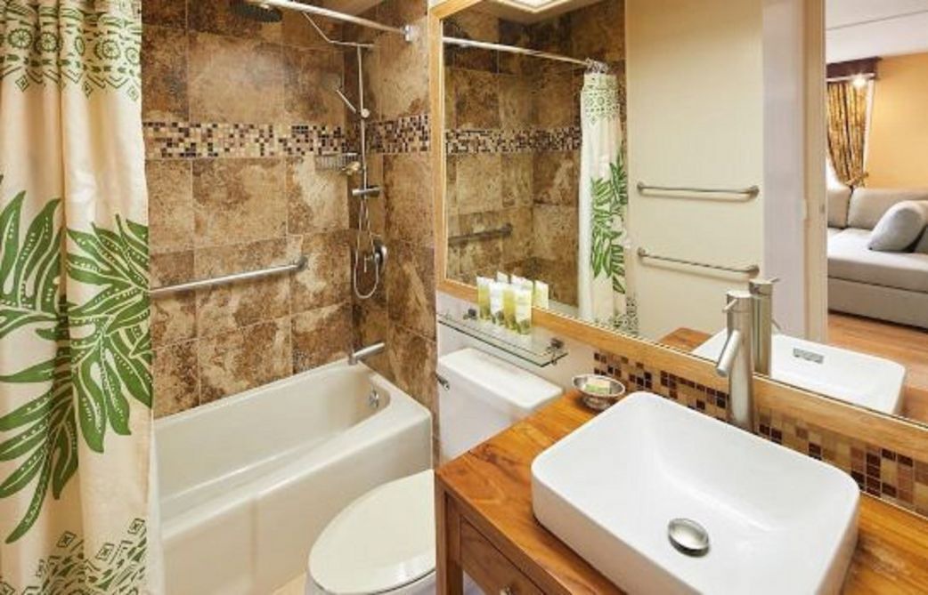 Photo of Bathroom in Princeville