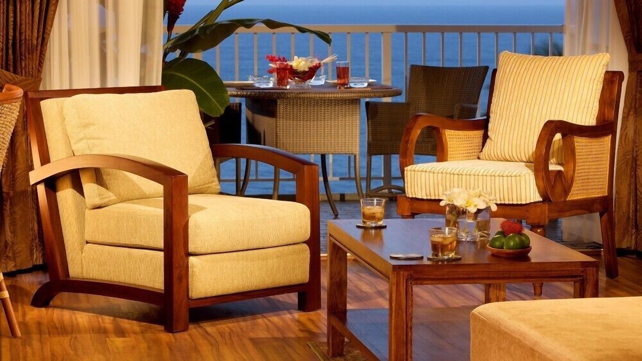 Photo of Livingroom in Princeville