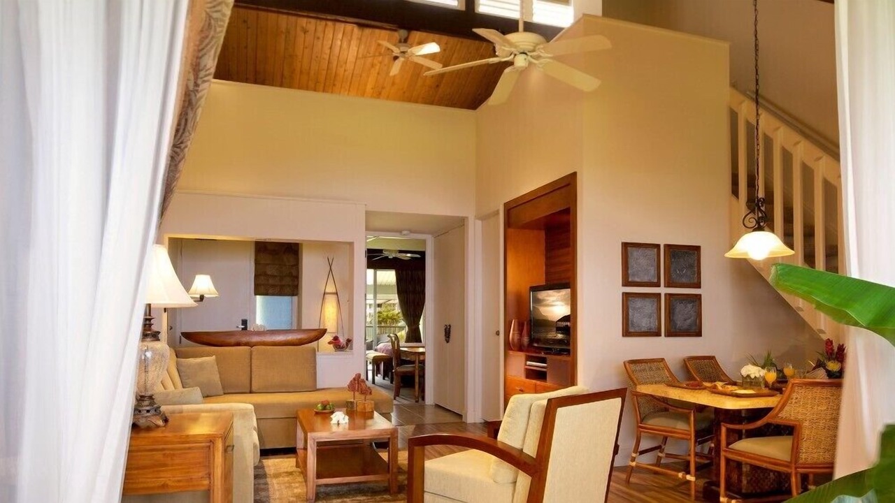Photo of Livingroom in Princeville