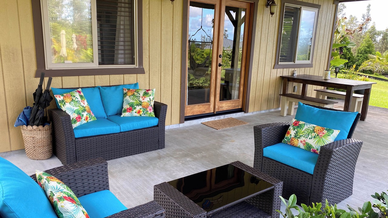 Photo of Patio Balcony in Orchidlands Estates
