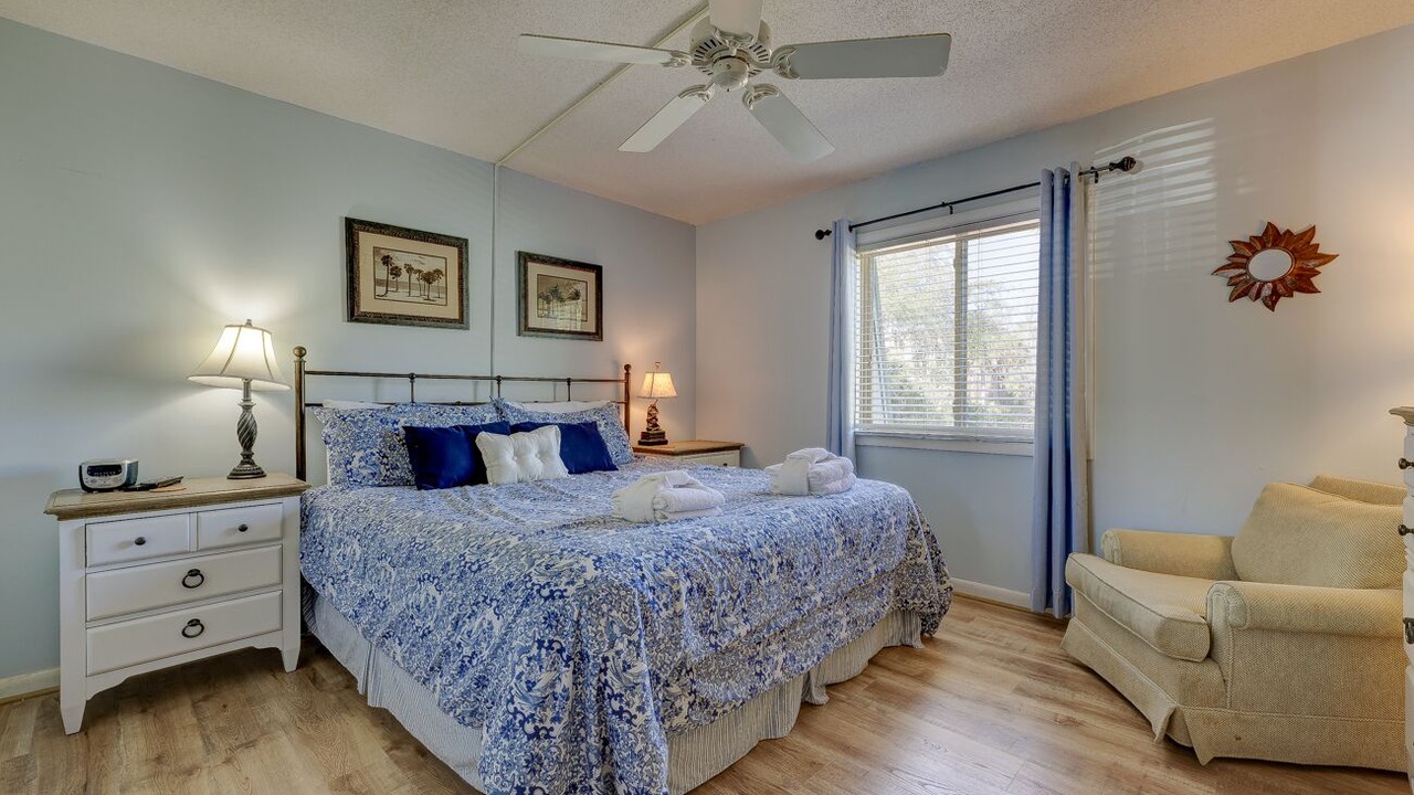 Photo of Bedroom in Hilton Head Island