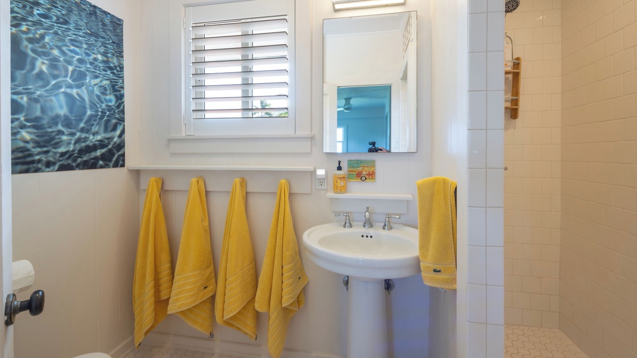 Photo of Bathroom in Lanikai