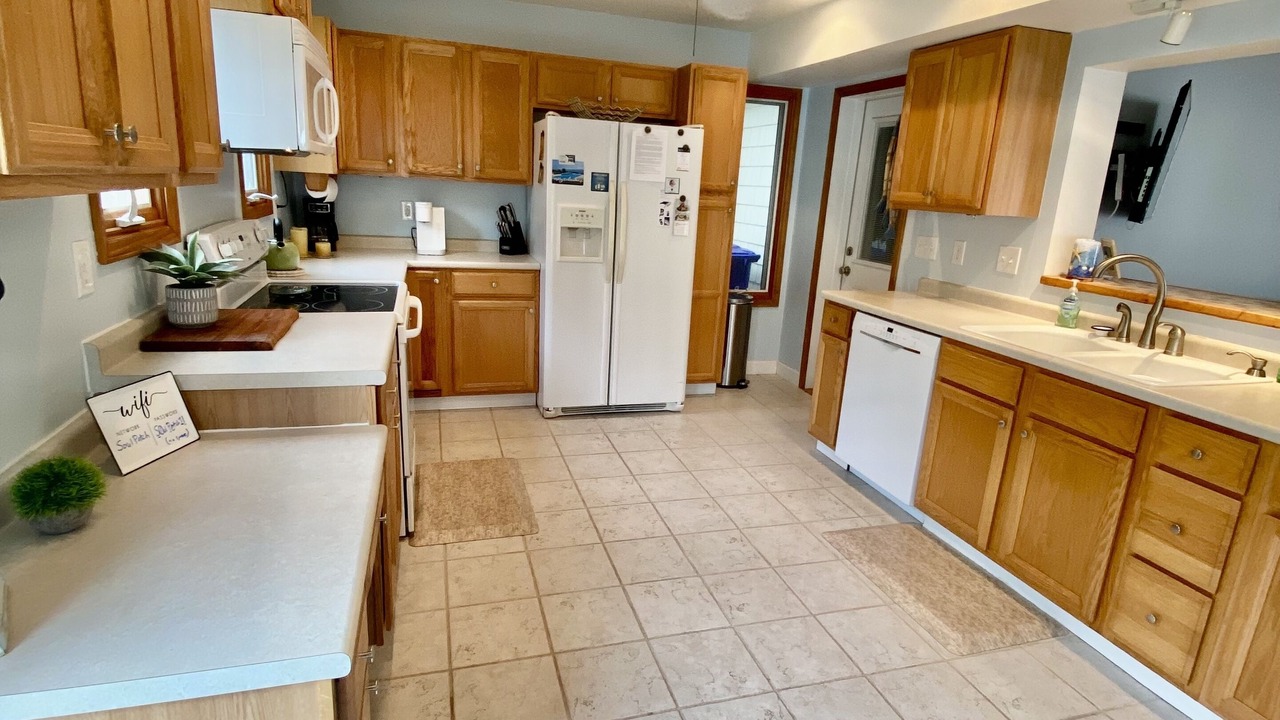 Photo of Kitchen in Morehead City
