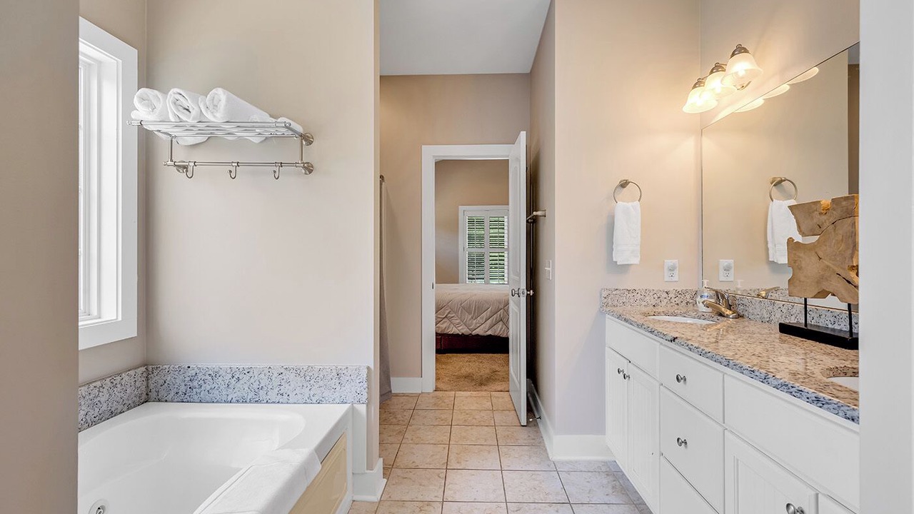 Photo of Bathroom in Murrells Inlet