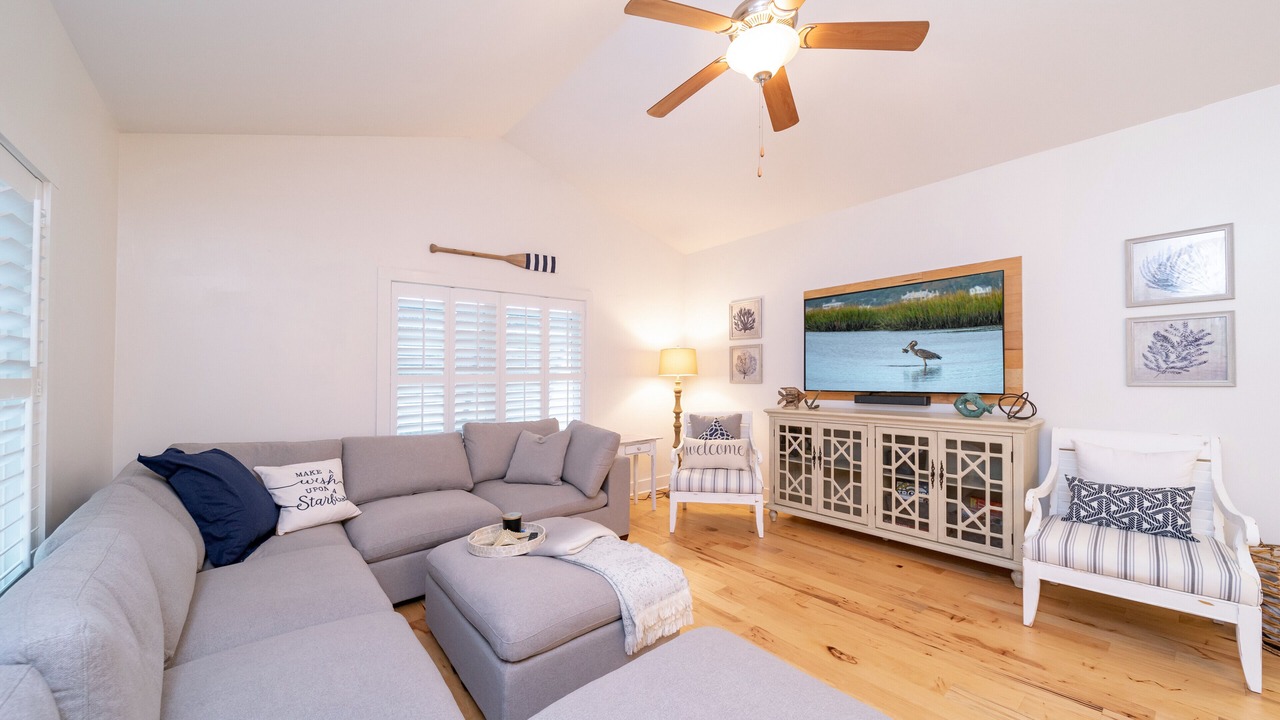 Photo of Livingroom in Murrells Inlet