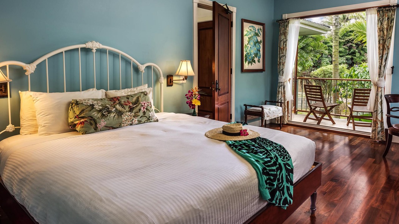 Photo of Bedroom in Kapaau