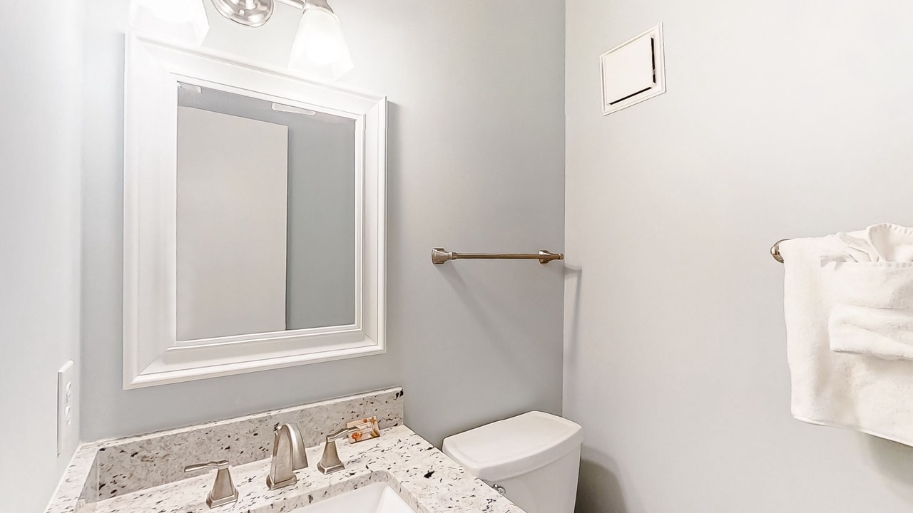 Photo of Bathroom in Atlantic Beach