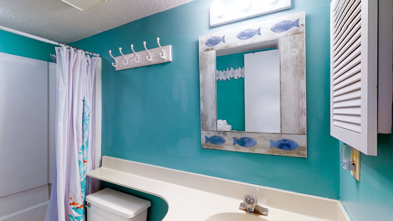 Photo of Bathroom in Atlantic Beach
