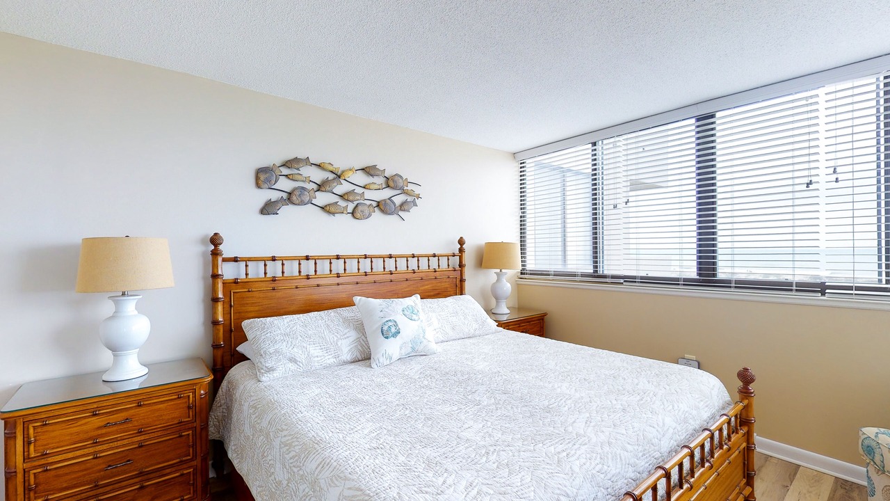 Photo of Bedroom in Atlantic Beach