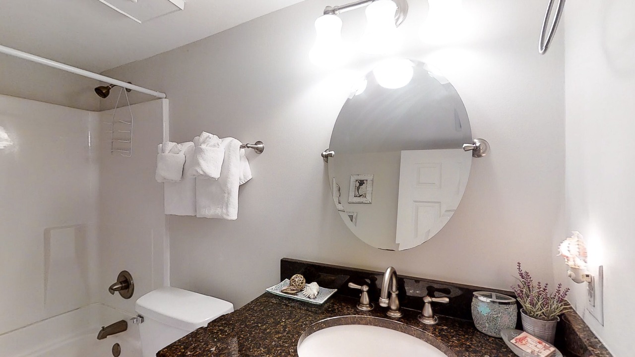 Photo of Bathroom in Atlantic Beach