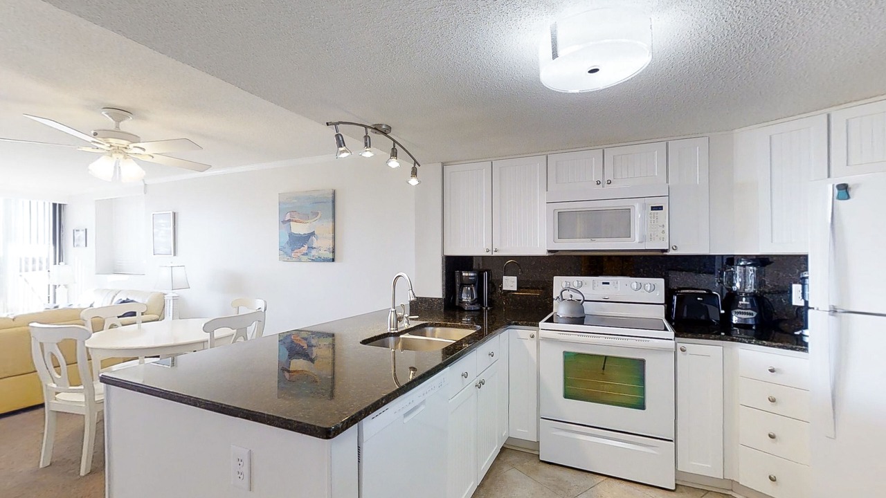 Photo of Kitchen in Atlantic Beach