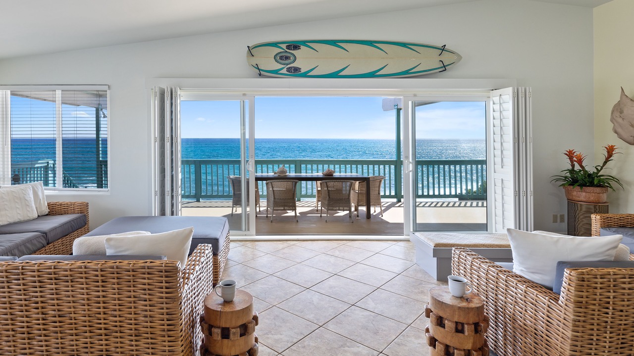 Photo of Livingroom in Makaha