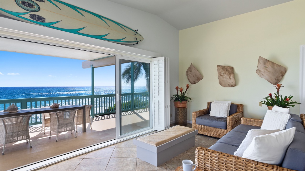 Photo of Livingroom in Makaha