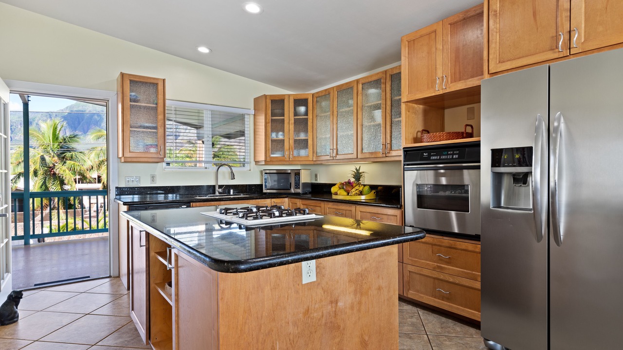 Photo of Kitchen in Makaha