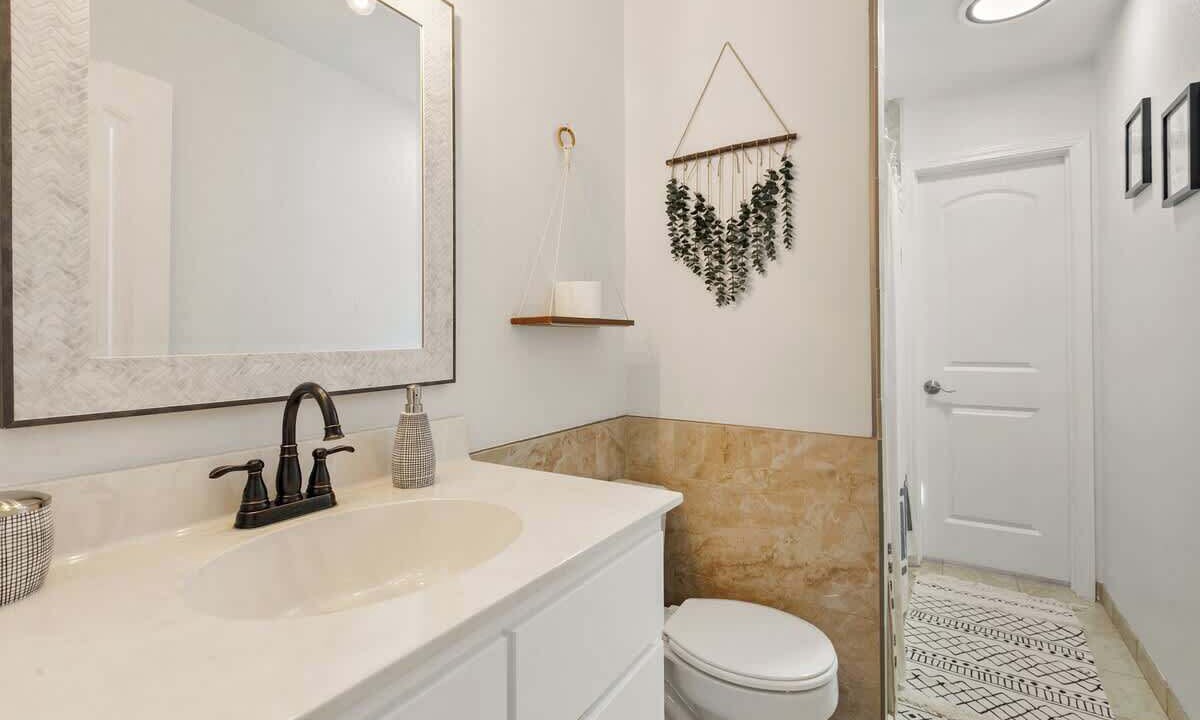 Photo of Bathroom in McKinney