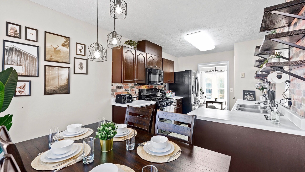 Photo of Kitchen in Lawrenceville