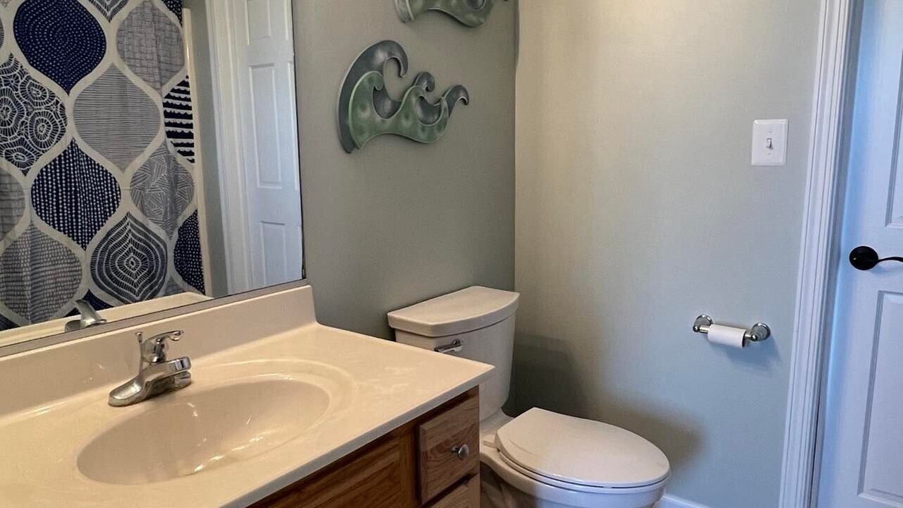 Photo of Bathroom in Carova Beach