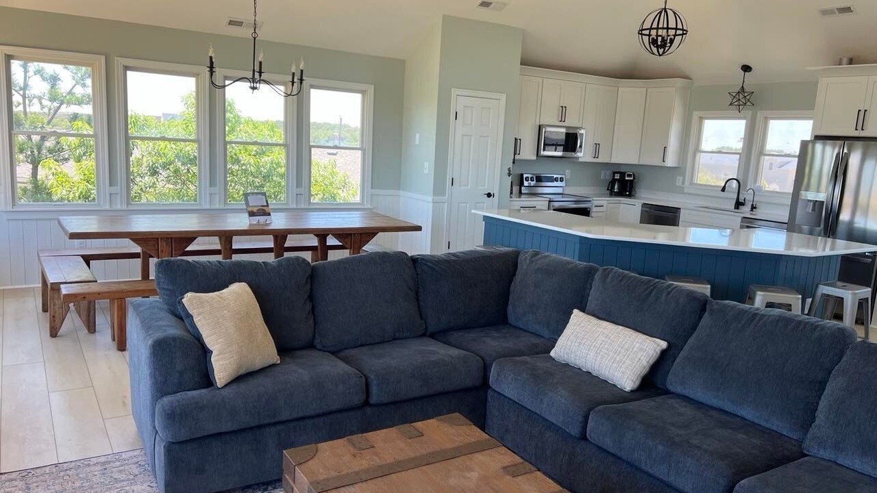 Photo of Livingroom in Carova Beach