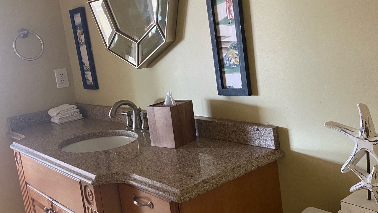Photo of Bathroom in Northeast Virginia Beach
