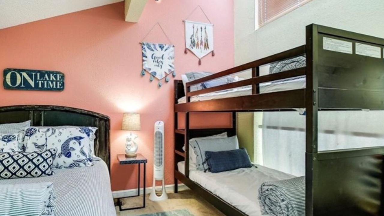 Photo of Bedroom in Horseshoe Bay