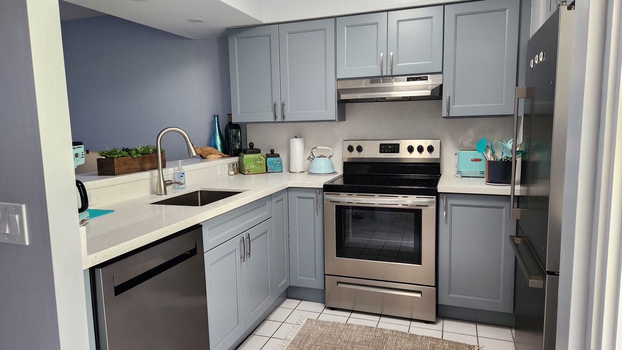 Photo of Kitchen in Makaha