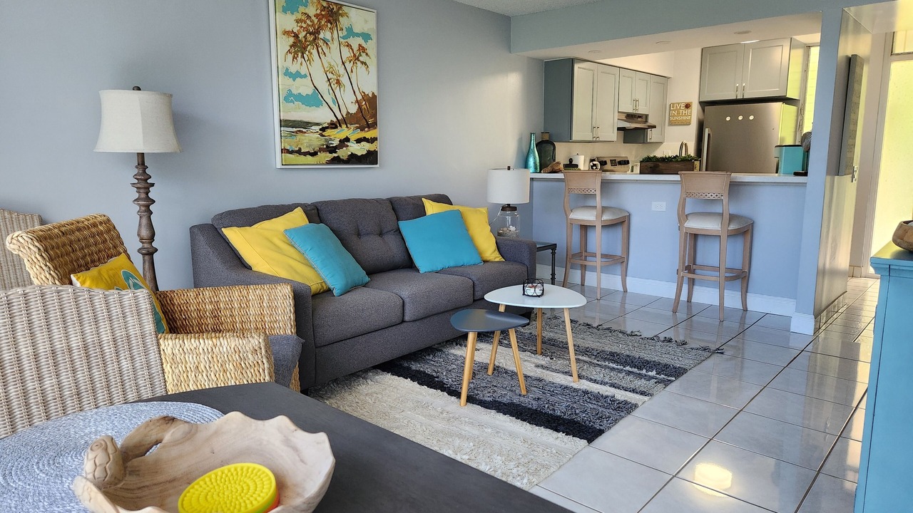 Photo of Livingroom in Makaha