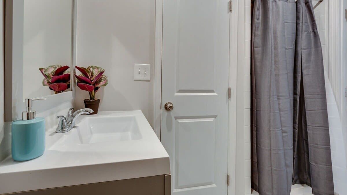 Photo of Bathroom in Garden City