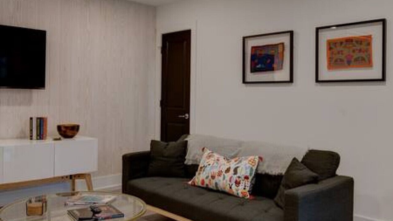 Photo of Livingroom in Charlotte